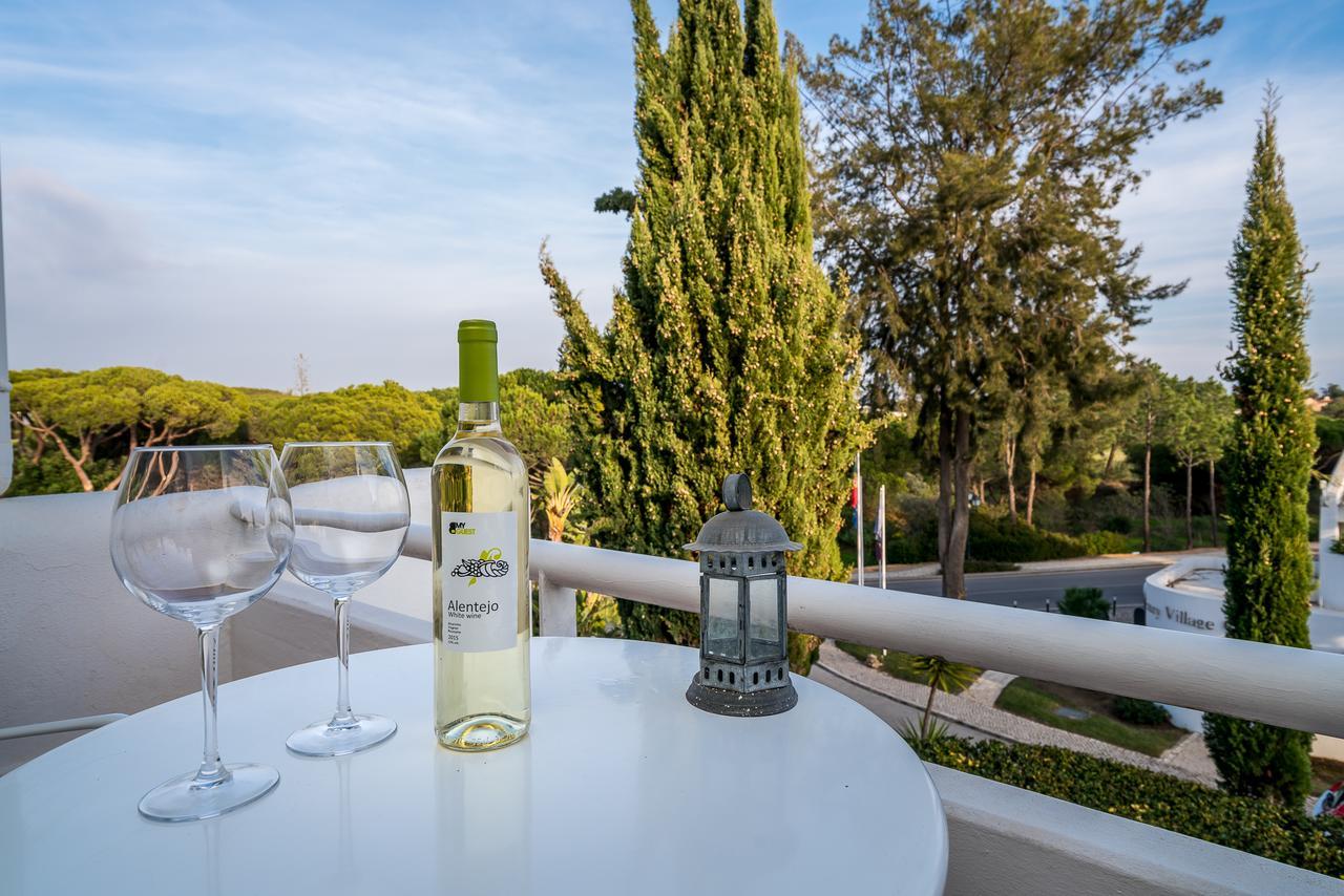 Bmyguest - Quinta Do Lago Lounge Apartment Almancil Eksteriør billede