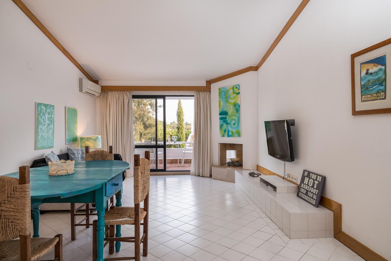 Bmyguest - Quinta Do Lago Lounge Apartment Almancil Eksteriør billede