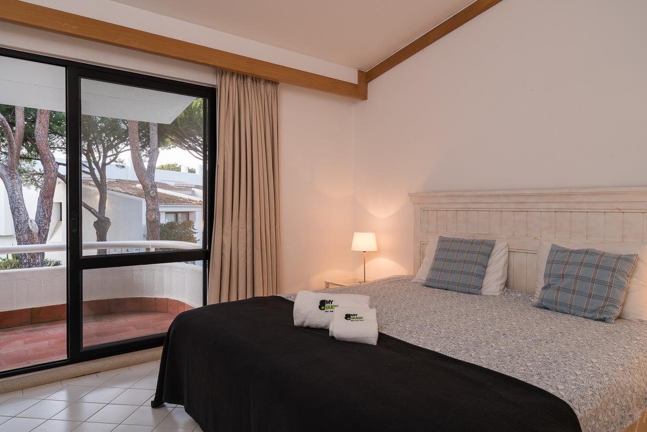 Bmyguest - Quinta Do Lago Lounge Apartment Almancil Eksteriør billede