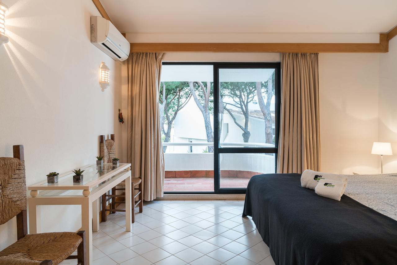 Bmyguest - Quinta Do Lago Lounge Apartment Almancil Eksteriør billede